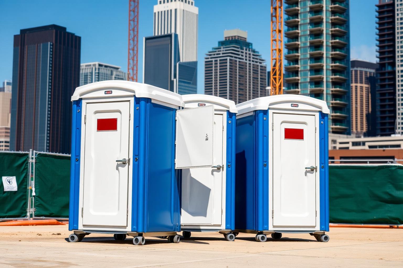 Porta Potty Rental Jenkintown, PA Near Me