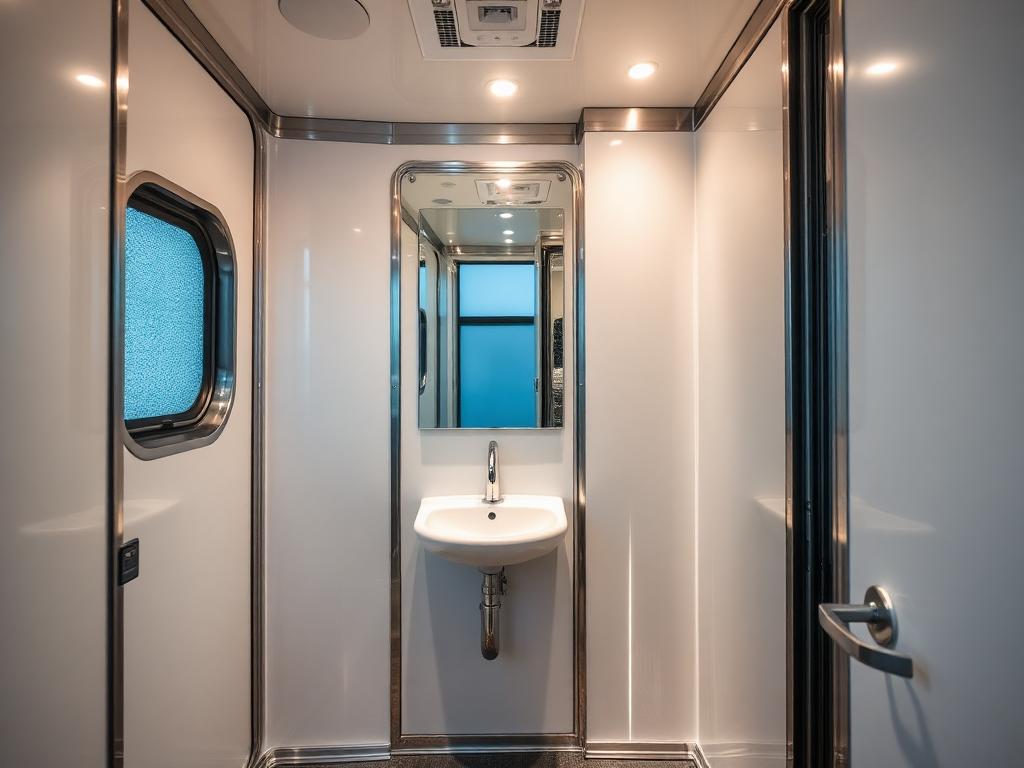 Luxury Restroom Trailers in Jenkintown, PA